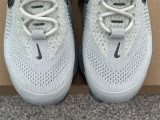 Authentic Nike Air Max Scorpion Light Silver/Smoke Grey