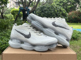 Authentic Nike Air Max Scorpion Light Silver/Smoke Grey
