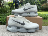 Authentic Nike Air Max Scorpion Light Silver/Smoke Grey