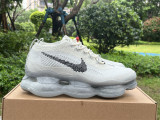 Authentic Nike Air Max Scorpion Light Silver/Smoke Grey