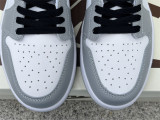 Authentic Air Jordan 1 Low OG “Barons”