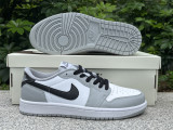 Authentic Air Jordan 1 Low OG “Barons”