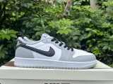 Authentic Air Jordan 1 Low OG “Barons”