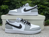 Authentic Air Jordan 1 Low OG “Barons”