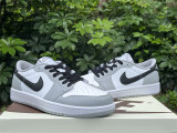 Authentic Air Jordan 1 Low OG “Barons”
