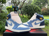 Authentic Air Jordan 1 High OG “First in Flight”