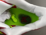 Authentic Nike Kobe 6 Protro Red/Black/Electric Green