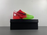 Authentic Nike Kobe 6 Protro Red/Black/Electric Green