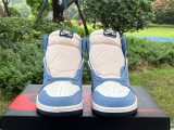 Authentic Air Jordan 1 High OG “First in Flight”