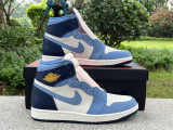 Authentic Air Jordan 1 High OG “First in Flight”