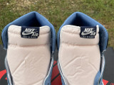 Authentic Air Jordan 1 High OG “First in Flight”