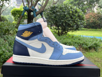 Authentic Air Jordan 1 High OG “First in Flight”