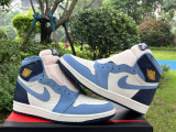 Authentic Air Jordan 1 High OG “First in Flight”