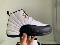 Authentic Air Jordan 12 “Taxi”