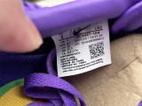Authentic CPFM x Nike Air Force 1 Purple