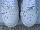 Authentic CPFM x Nike Air Force 1 White