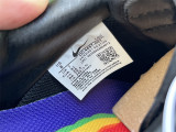 Authentic CPFM x Nike Air Force 1 Black/White