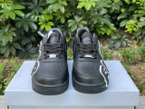 Authentic CPFM x Nike Air Force 1 Black/White
