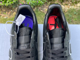 Authentic CPFM x Nike Air Force 1 Black/White