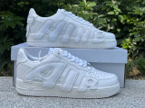 Authentic CPFM x Nike Air Force 1 White
