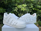 Authentic CPFM x Nike Air Force 1 White