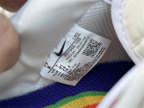 Authentic CPFM x Nike Air Force 1 White