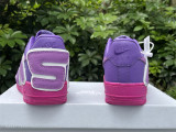 Authentic CPFM x Nike Air Force 1 Purple