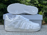 Authentic CPFM x Nike Air Force 1 White