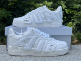 Authentic CPFM x Nike Air Force 1 White