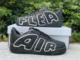 Authentic CPFM x Nike Air Force 1 Black/White