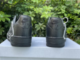 Authentic CPFM x Nike Air Force 1 Black/White