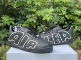 Authentic CPFM x Nike Air Force 1 Black/White
