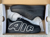 Authentic CPFM x Nike Air Force 1 Black/White