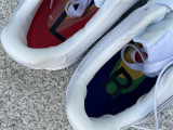 Authentic CPFM x Nike Air Force 1 White/Red