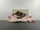 Authentic Travis Scott x Air Jordan 1 Low Sail/Shy Pink-Muslin