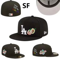 Los Angeles Dodgers 59FIFTY Hat (68) Los Angeles Dodgers 59FIFTY Hat (68)