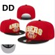 San Francisco 49ers Fitted Hat -01