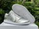 Authentic Air Jordan 1 Low SE WMNS “Metallic Silver”