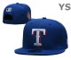 MLB Texas Rangers Snapback Hat (62)