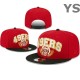 NFL San Francisco 49ers Snapback Hat (559)