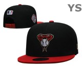 MLB Arizona Diamondbacks Snapback Hat (16)