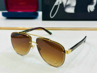 Gucci Sunglasses AAA Quality (1044)