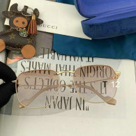 Gucci Sunglasses AAA Quality (193)