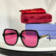 Gucci Sunglasses AAA Quality (863)
