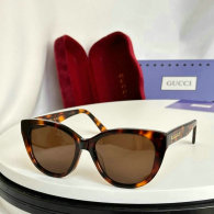 Gucci Sunglasses AAA Quality (815)