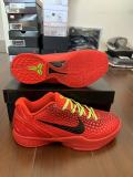 Authentic Nike Kobe 6 Protro “Reverse Grinch”