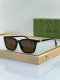 Gucci Sunglasses AAA Quality (518)