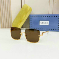 Gucci Sunglasses AAA Quality (1039)
