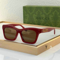 Gucci Sunglasses AAA Quality (634)