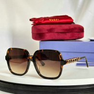 Gucci Sunglasses AAA Quality (856)